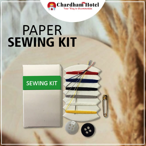 Paper Sewing Kit