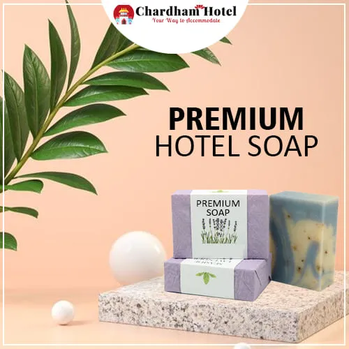 Premium Hotel Soap