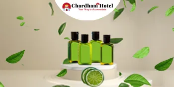 Hotel Herbal Hair Shampoo