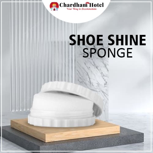 Shoe Shine Sponge