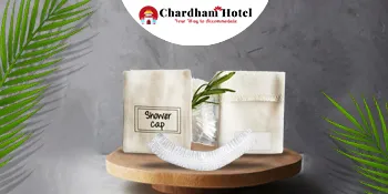 Hotel Shower Cap