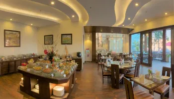 Royal Orchid Fort Resort Mussoorie
