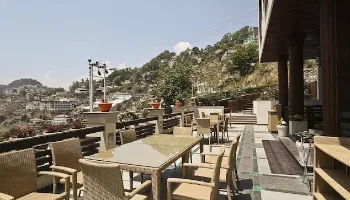 Royal Orchid Fort Resort Mussoorie
