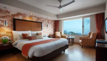 Royal Orchid Fort Resort Mussoorie
