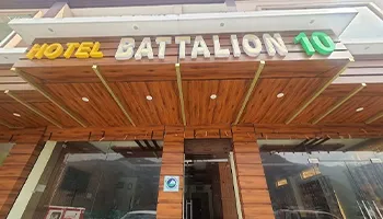 Hotel & Restaurant Battalion 10 Rudraprayag