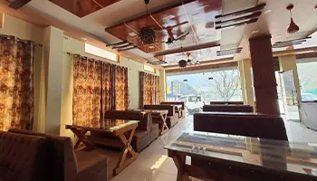 Hotel & Restaurant Battalion 10 Rudraprayag