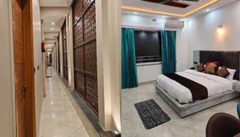 Hotel Jayati Palace Rudraprayag