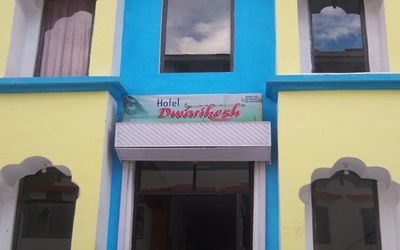 Hotel Dwarikesh  Badrinath