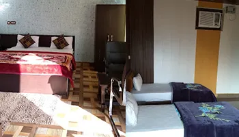 Hotel Samrat Resort Rudraprayag