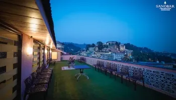Sanobar The Midtown Hotel Mussoorie