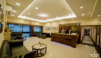Sanobar The Midtown Hotel Mussoorie