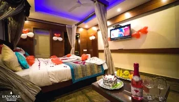 Sanobar The Midtown Hotel Mussoorie