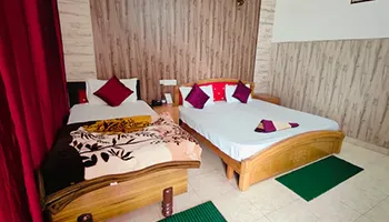 Hotel Shangrila Resort Rudraprayag