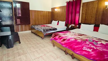 Hotel Shangrila Resort Rudraprayag