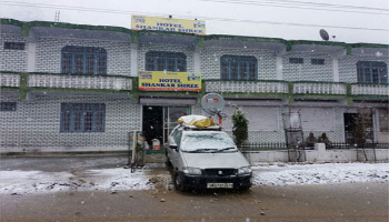 Hotel Shankar Shree