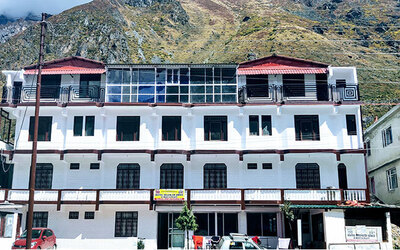 Hotel Shankar Shree  Badrinath