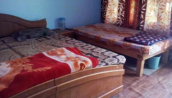 Shanti Kunj Resort Rudraprayag