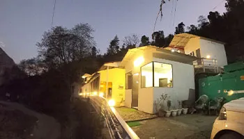 Shivash Trident Resort Phata