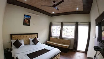 Shivash Trident Resort Phata