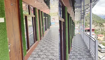 Shri Kanth Resort Rampur