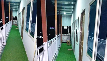 Hotel Shri Ram Kedar Kailasha Rampur