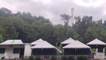Camp Kedar Heaven Sitapur
