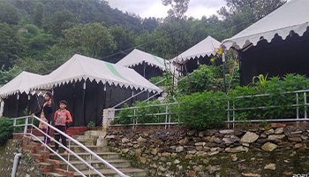 Camp Kedar Heaven Sitapur