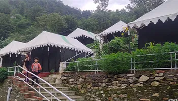 Camp Kedar Heaven Sitapur