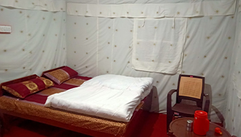 Camp Kedar Heaven Sitapur