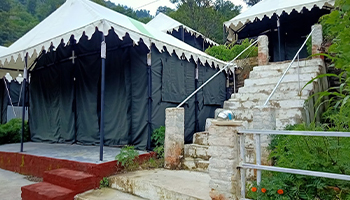 Camp Kedar Heaven Sitapur