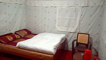 Camp Kedar Heaven Sitapur