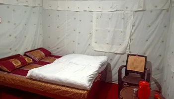 Camp Kedar Heaven Sitapur