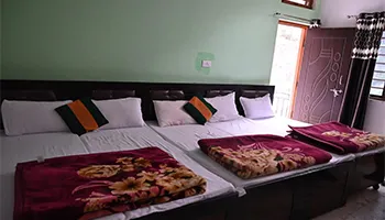 Hotel Kedar Badri Sitapur
