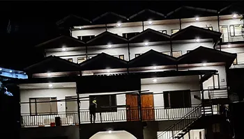 Hotel Rudraksh Residency Sitapur