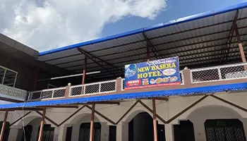 New Basera Hotel Sitapur