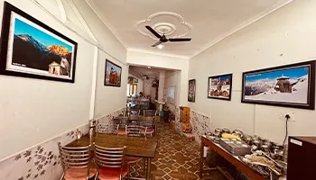 New Basera Hotel Sitapur
