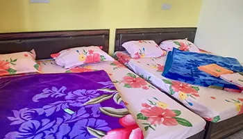 New Maa Aakash Ganga Hotel Sitapur