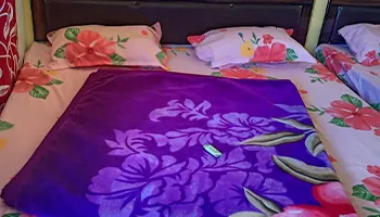 New Maa Aakash Ganga Hotel Sitapur