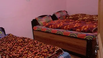 New Maa Aakash Ganga Hotel Sitapur