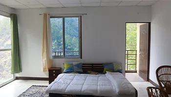 Rumkh Kedar Resort Sitapur