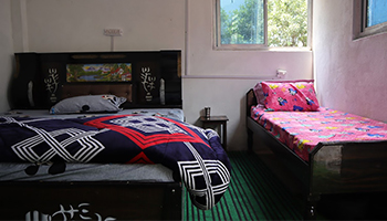Rumkh Kedar Resort Sitapur