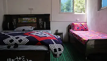 Rumkh Kedar Resort Sitapur