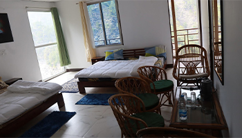 Rumkh Kedar Resort Sitapur