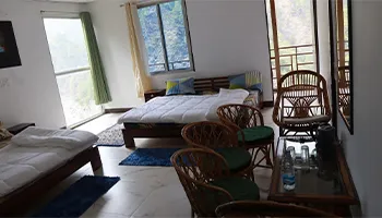 Rumkh Kedar Resort Sitapur