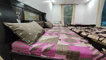 Rumkh Kedar Resort Sitapur