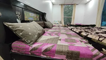 Rumkh Kedar Resort Sitapur