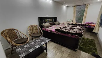 Rumkh Kedar Resort Sitapur