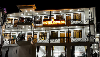 Hotel Devlok & Restuarant Sonprayag