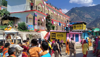 Hotel The Holy Palace Sonprayag