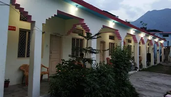 Hotel The Holy Palace Sonprayag